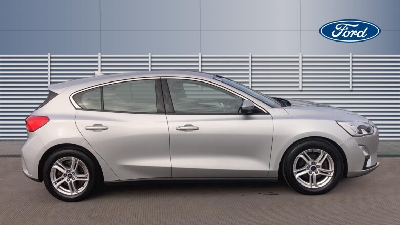 Ford Focus 1.0 EcoBoost 125 Zetec 5dr Petrol Hatchback